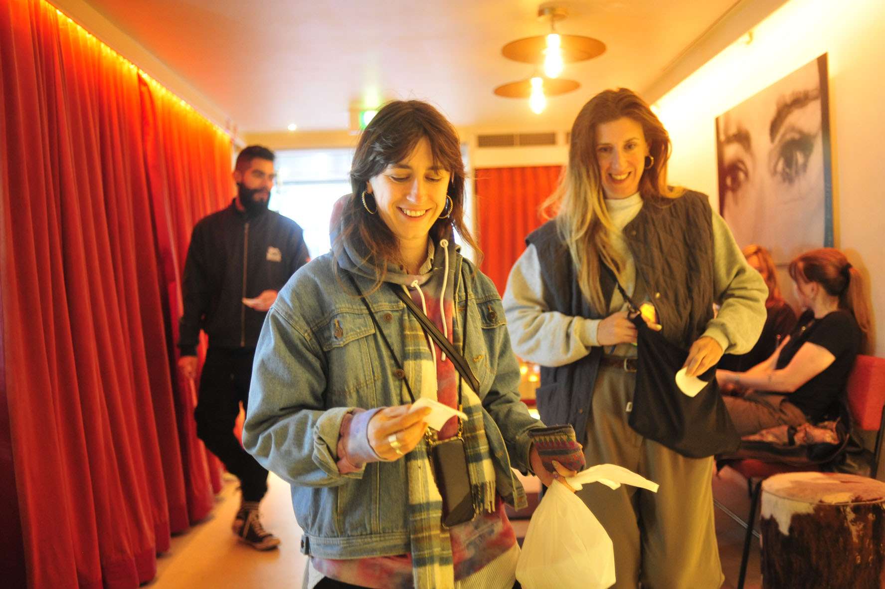 Foreign language film with English subtitles - Amsterdam - Cinecenter